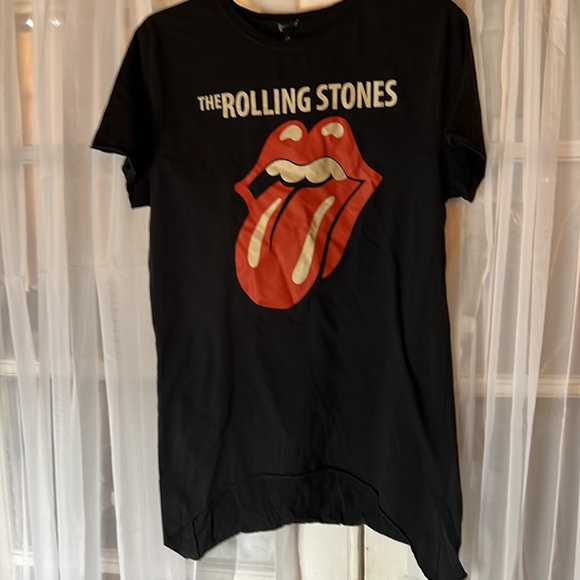The Rolling Stones graphic tee 2018 Women’s Small - Picture 4 of 8